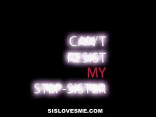 SisLovesMe - Seduced By My smashing Step-Sis <span class=duration>- 8 min</span>