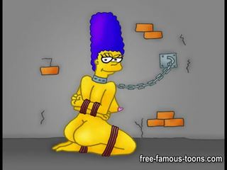 Simpsons секс кліп пародія