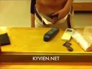 [kyvien.net] espectáculo thầy giáo chịch em sinh viên hutech để đổi điểm - viet nam