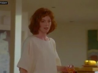 Julianne ムーア - 映画を 彼女の 生姜 ブッシュ - ショート cuts (1993)